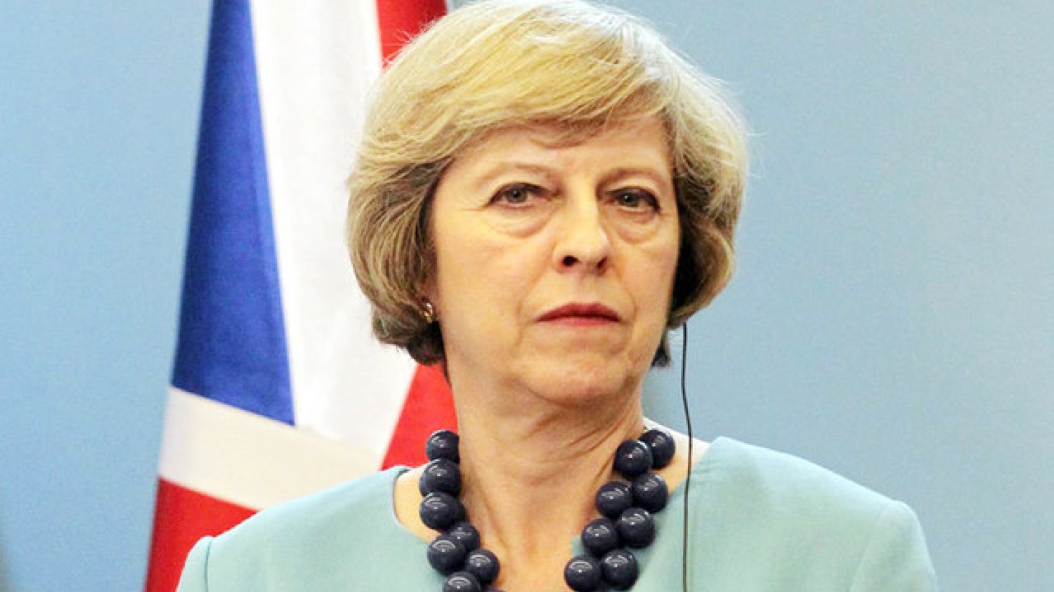 "Przerażający atak terrorystyczny" – tak dramat w Manchesterze określiła premier Teresa May.