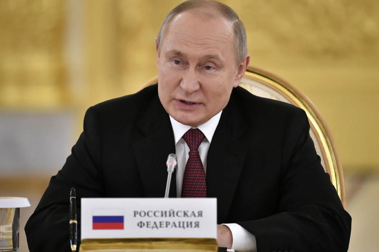 Nawet 20 mln dzieci zwolennikami Putina. W Rosji powstaje ruch młodzieży