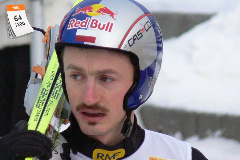 Małyszomania wybuchła w 2001 roku