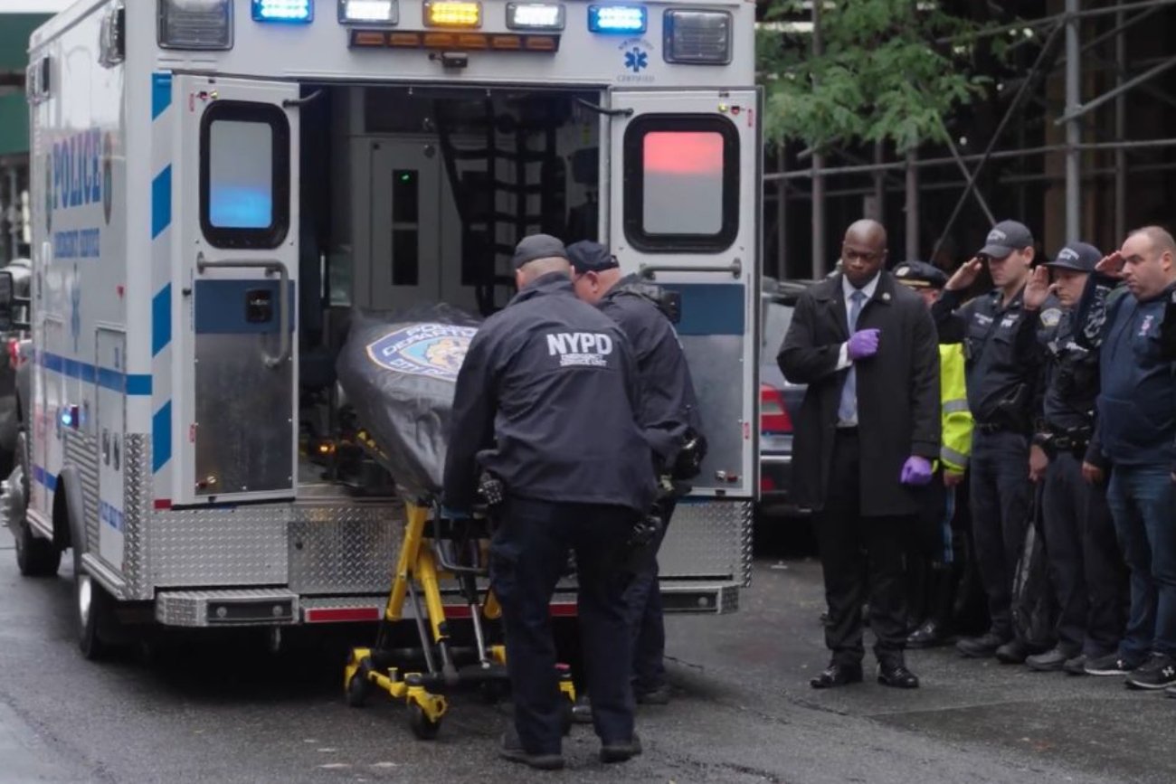 63-letnia Polka zginęła na pasach w Nowym Jorku. Zawodowo przeprowadzała dzieci przez ulicę