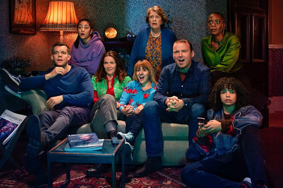 "Rok za Rokiem" to mroczna wizja bliskiej przyszłości