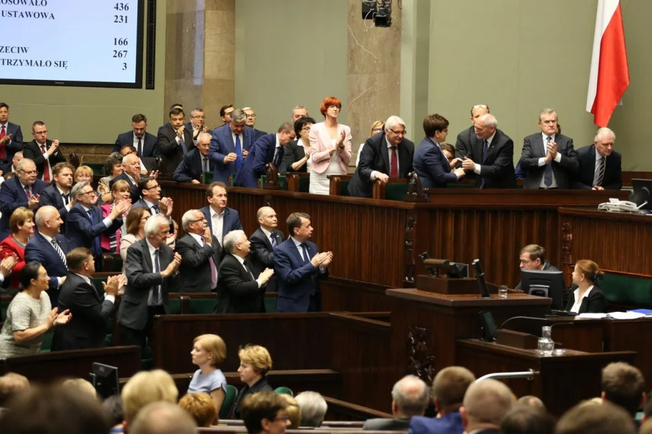 Polityka rządu PiS prowadzi Polskę do katastrofy.