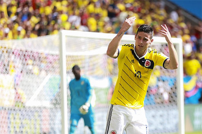 W meczu Polski z Kolumbią na boisku pojawi się w końcu wielki nieobecny, czyli James Rodriguez. Ale trener Pekerman szykuje też inne rewolucyjne zmiany.