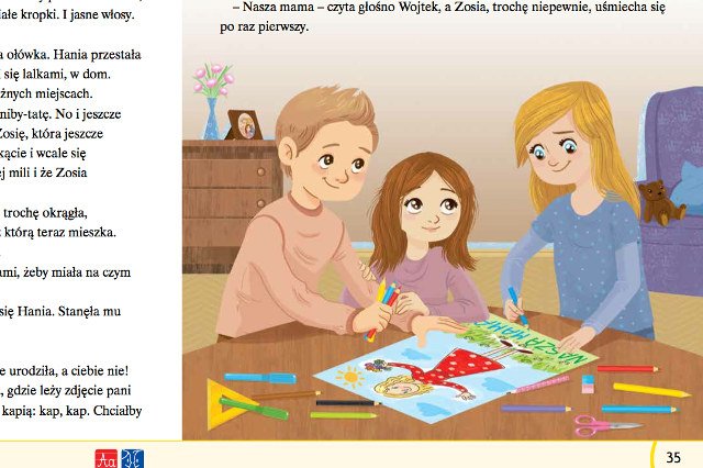 Stowarzyszenie "Nasz Bocian" domaga się usunięcia opowiadania z "Naszego elementarza"