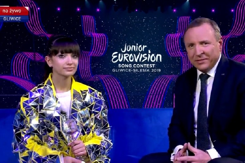 Jacek Kurski ogłosił, że Viki Gabor wystąpi podczas Sylwestra w Zakopanem.