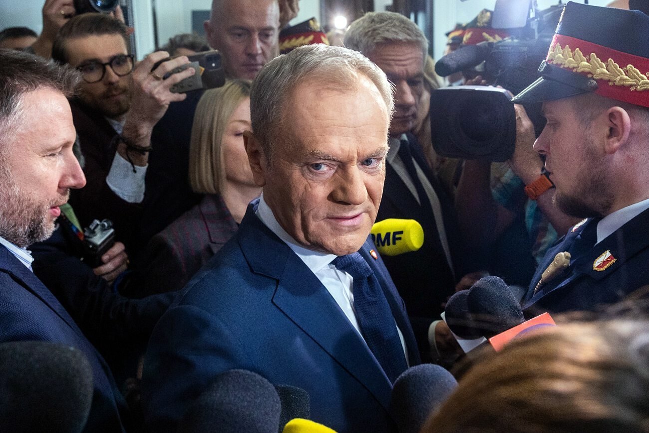 Donald Tusk zapowiedział, co będzie fundamentem nowego porządku politycznego