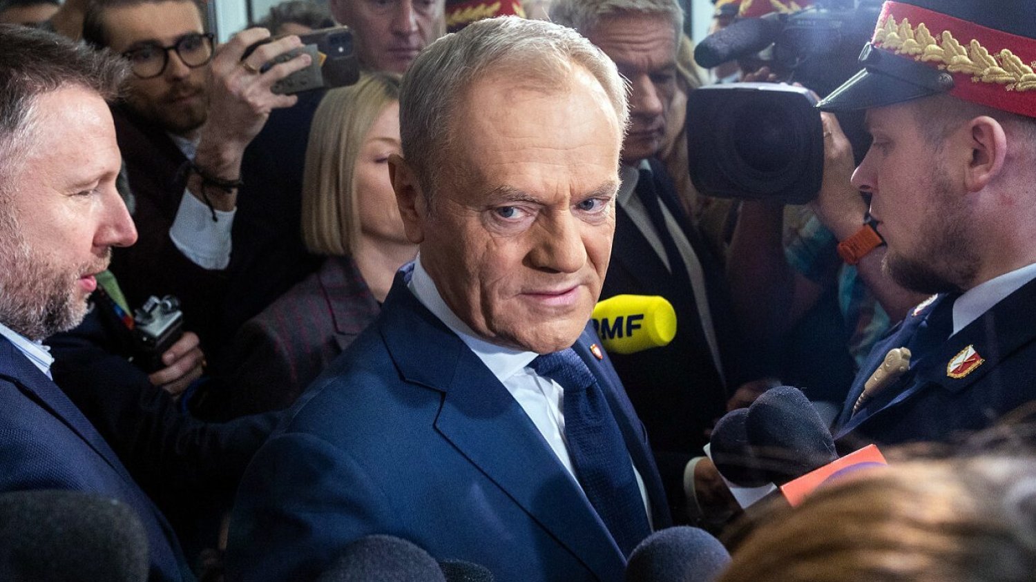 Donald Tusk zapowiedział, co będzie fundamentem nowego porządku politycznego