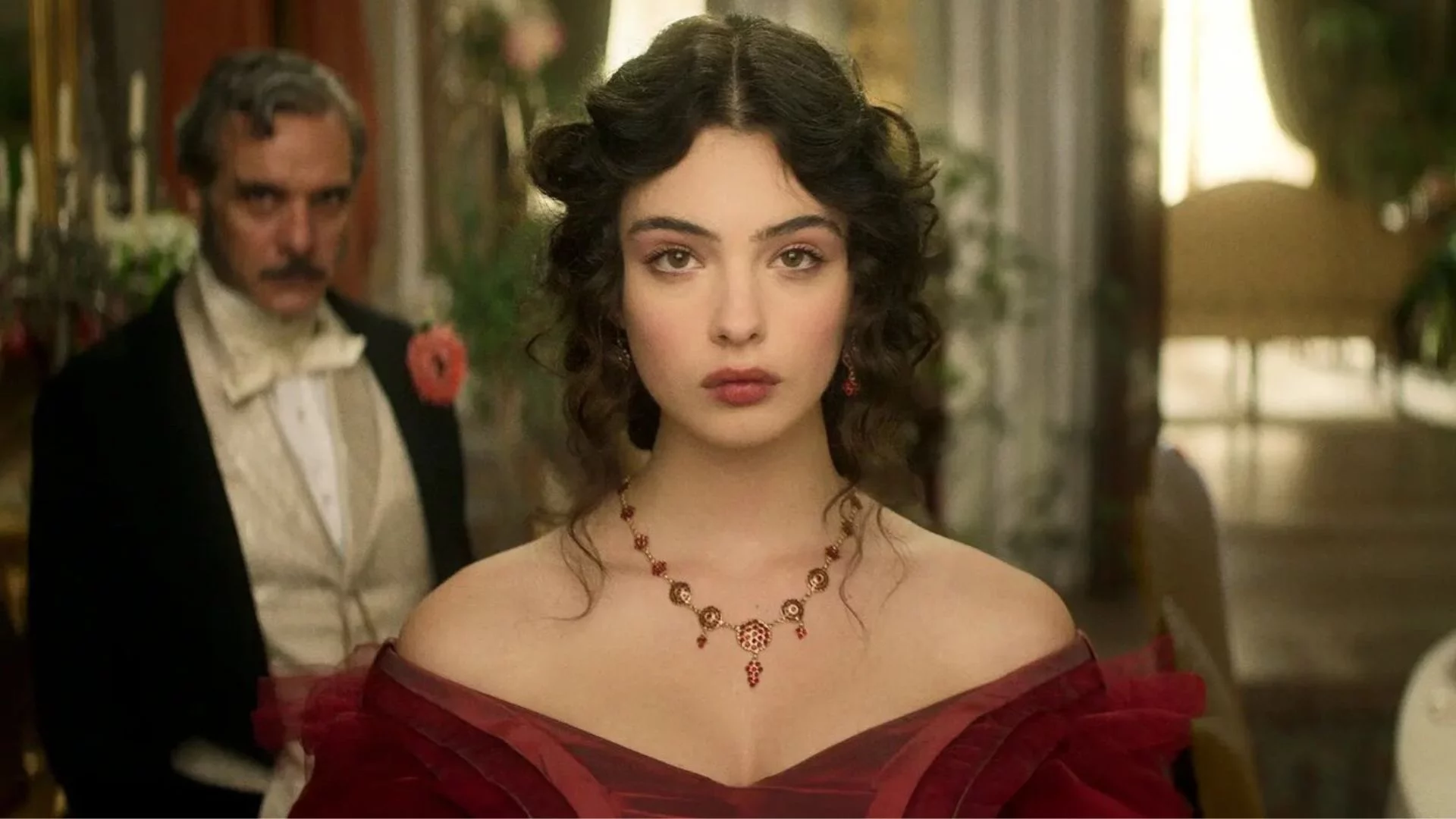 seriale kostiumowe Netflixa ("Lampart")