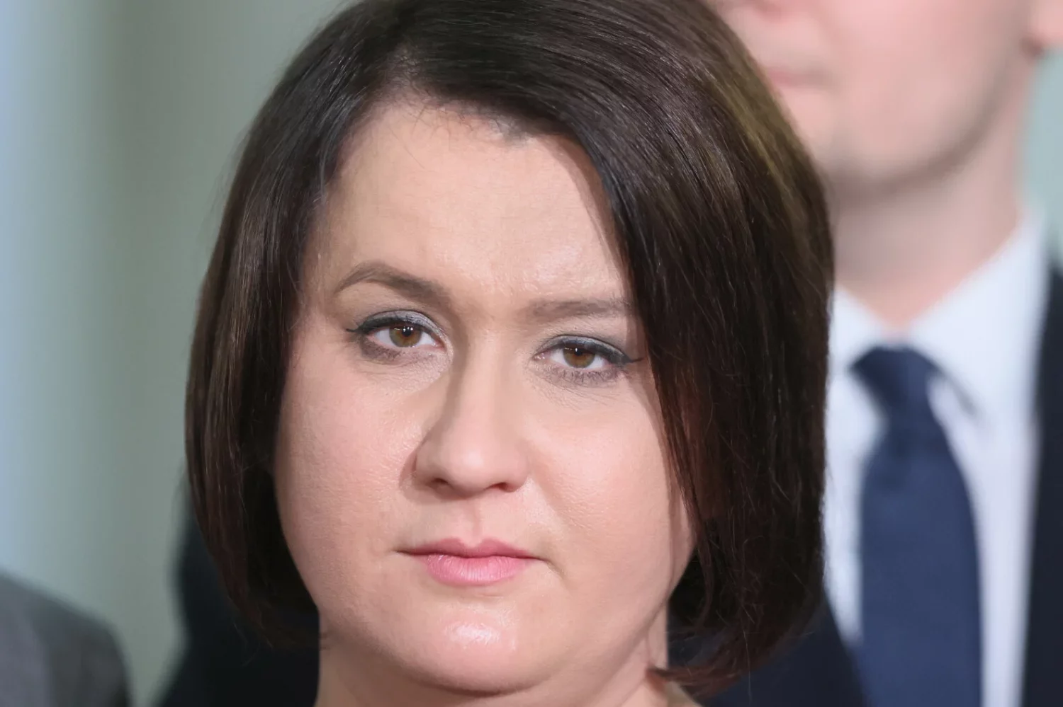 Anna Maria Siarkowska tłumaczy, dlaczego nie płacze za Benedyktem XVI.