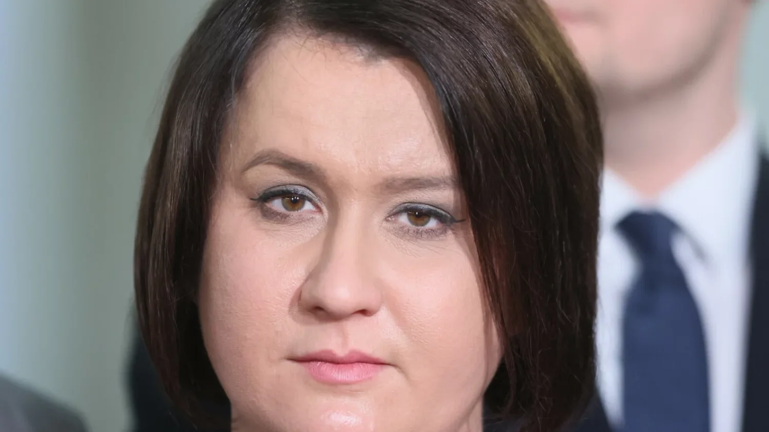 Anna Maria Siarkowska tłumaczy, dlaczego nie płacze za Benedyktem XVI.