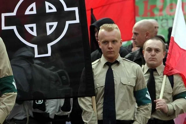 Prawdziwi patrioci?