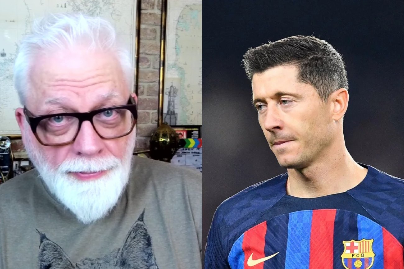 Tomasz Raczek ostro o dokumencie z Lewandowskim. Wyliczył wady produkcji