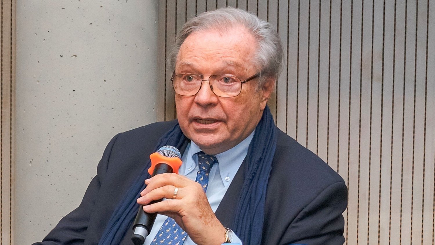 Krzysztof Zanussi ma problem. Aktorzy nie chcą grać w jego nowym filmie