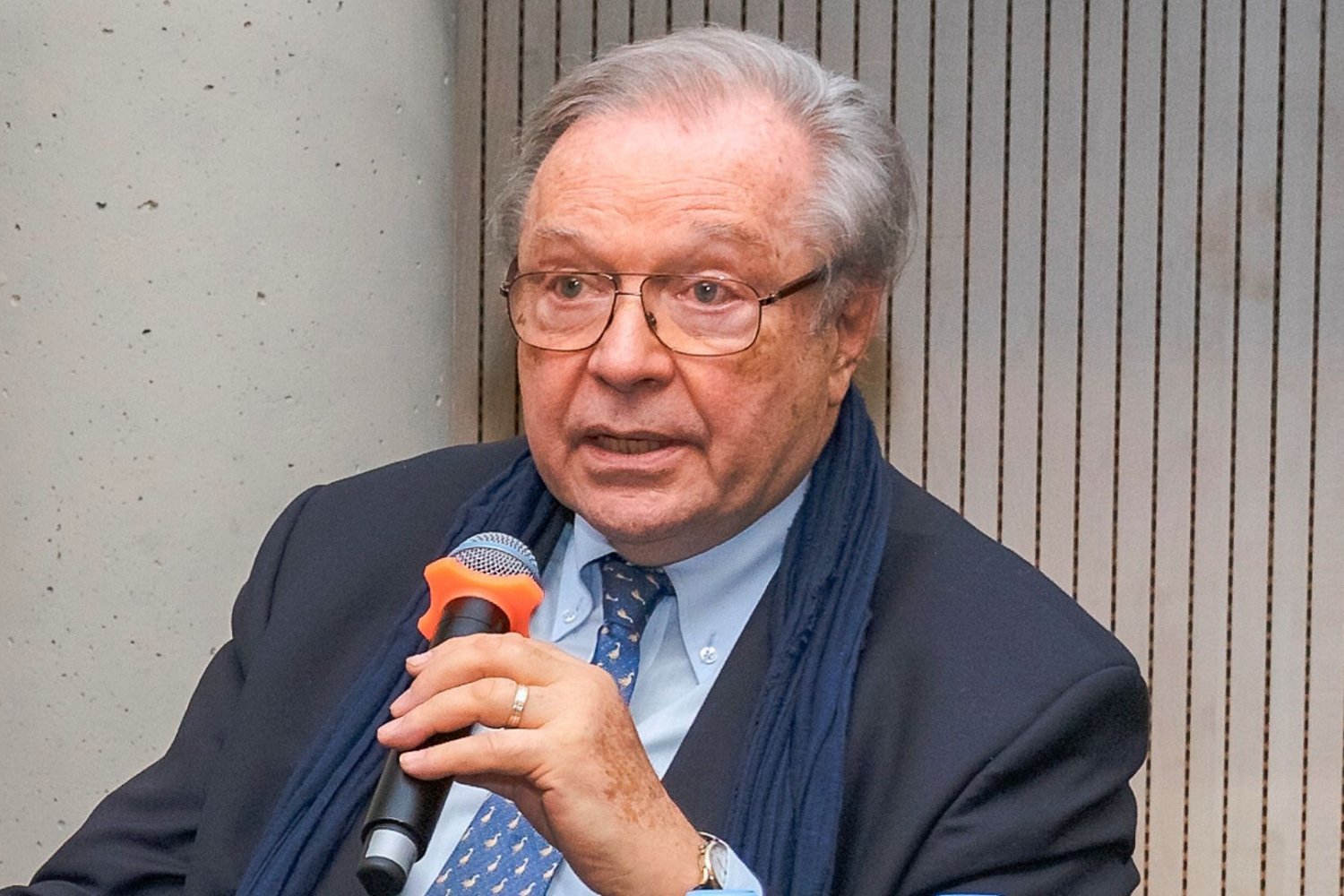 Krzysztof Zanussi