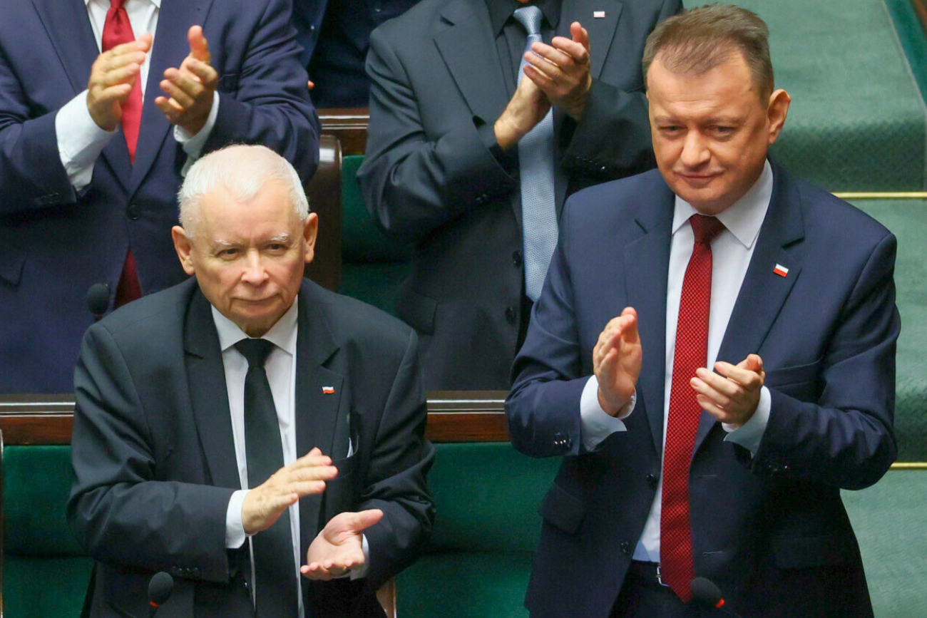 Sejm wolna Wigilia, wolny Wielki Piątek Sejm wolna Wigilia, wolny Wielki Piątek