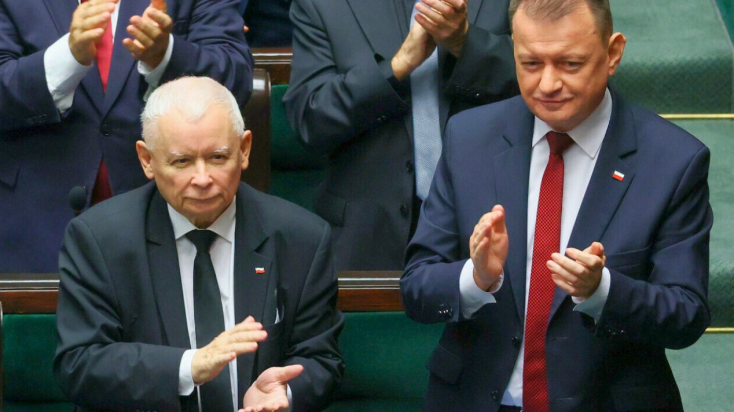 Sejm wolna Wigilia, wolny Wielki Piątek