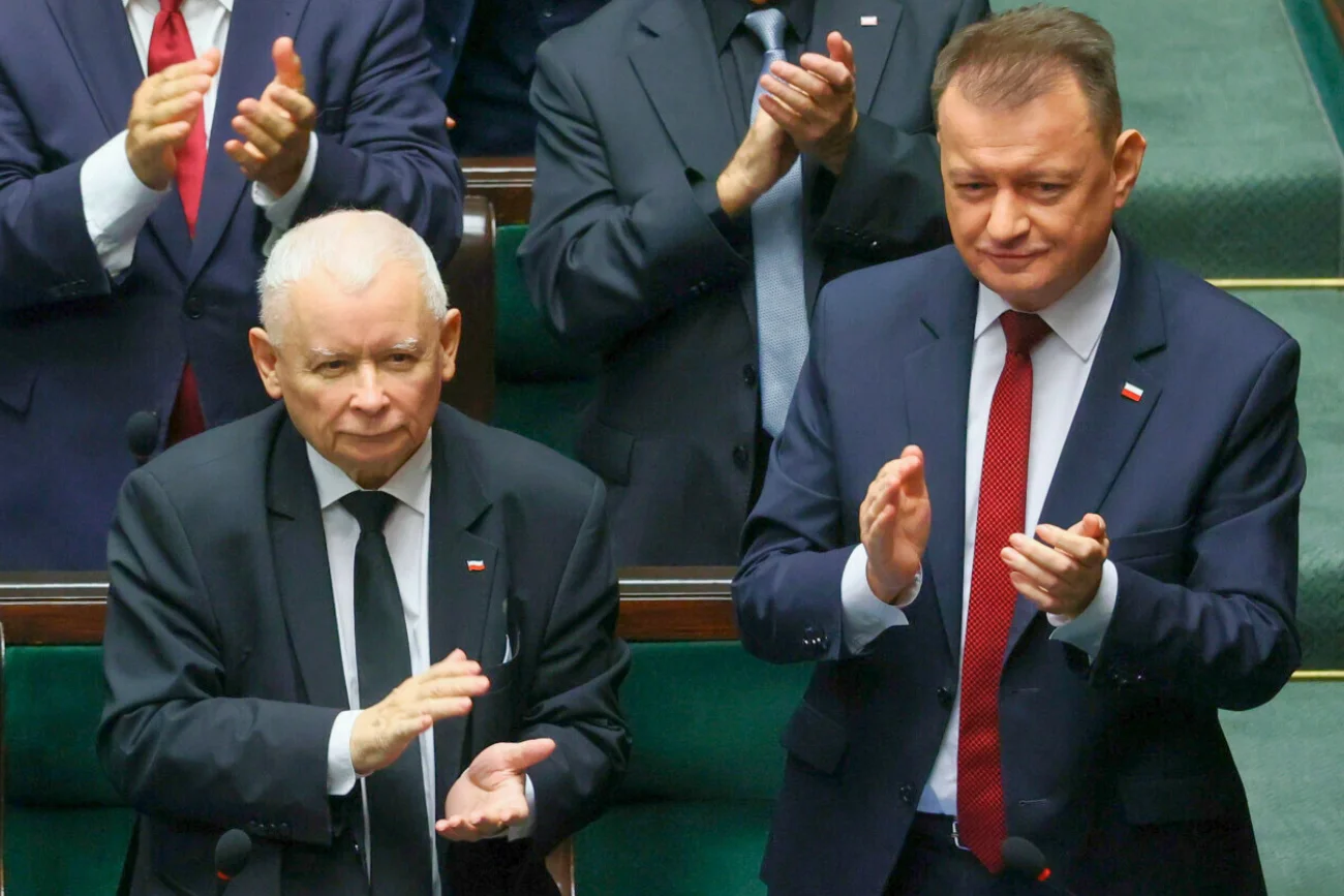 Sejm wolna Wigilia, wolny Wielki Piątek