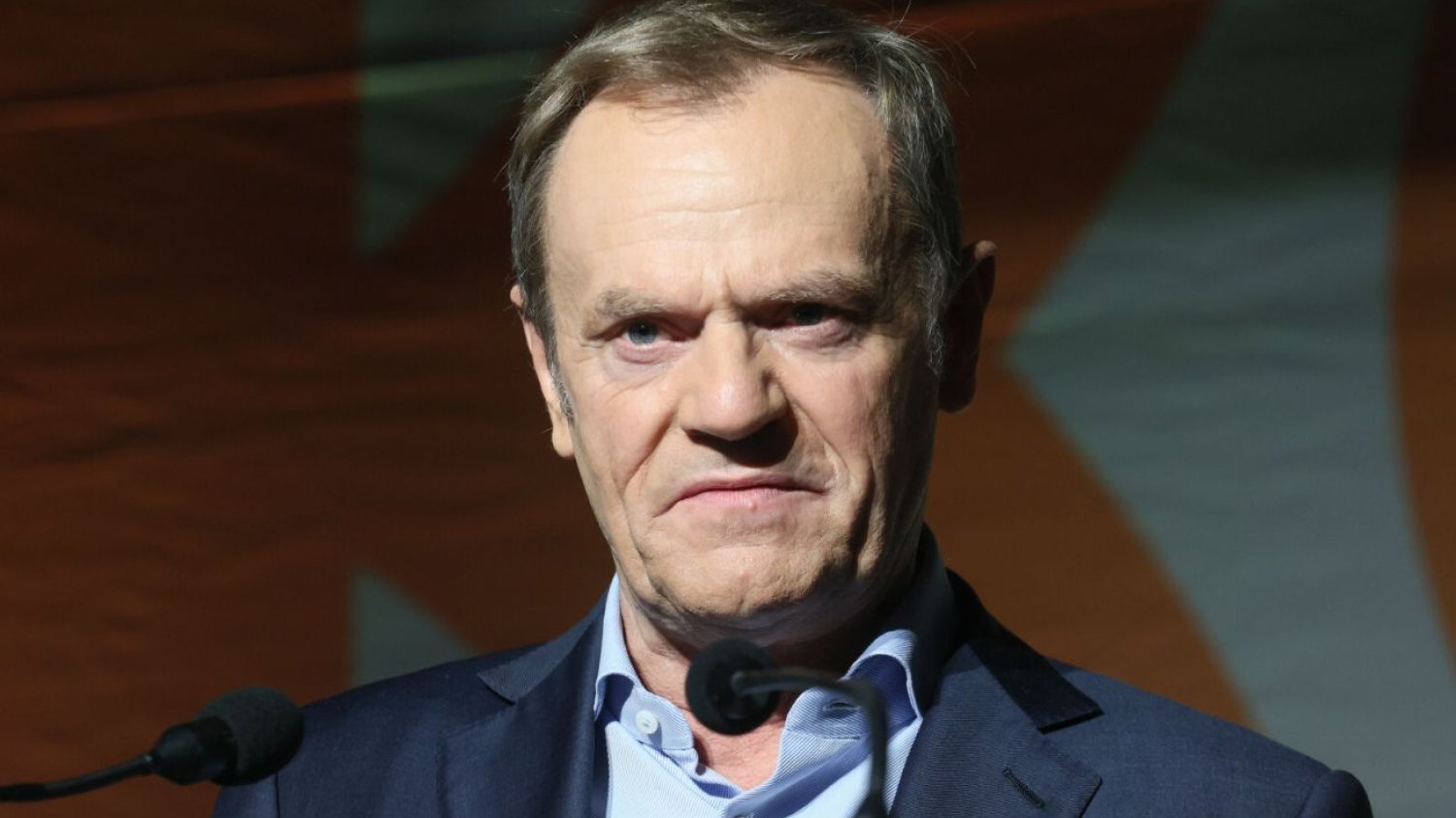 Donald Tusk.