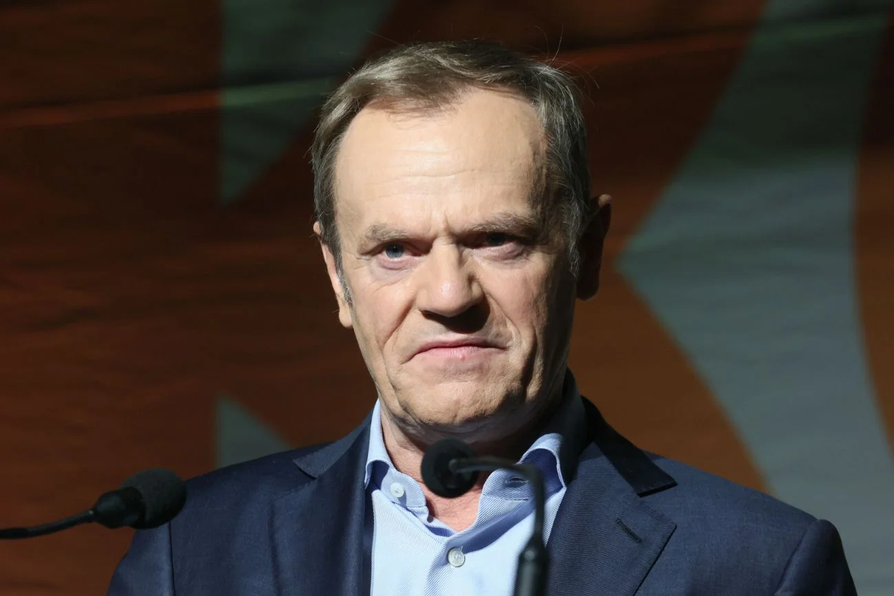 Donald Tusk.