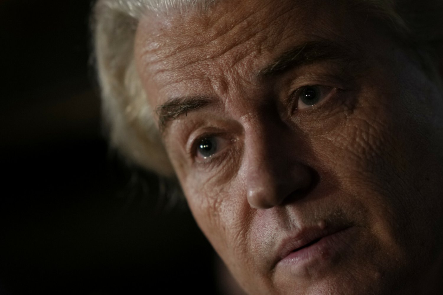 Geert Wilders w przeszłości często atakował Polaków.