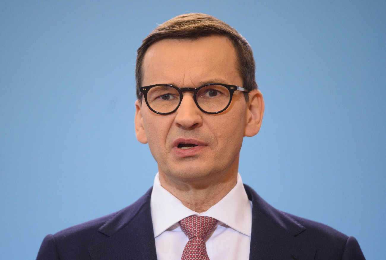 Jest decyzja Morawieckiego ws. stopni alarmowych BRAVO i CHARLIE-CPR