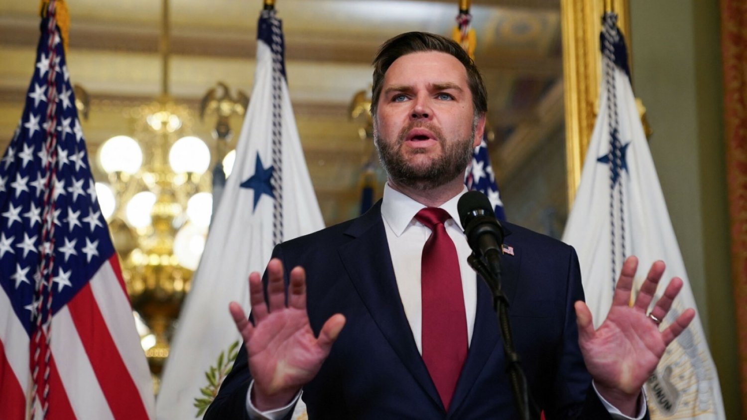 Zaskakujące słowa wiceprezydenta USA. J.D. Vance stawia Rosji ultimatum.
