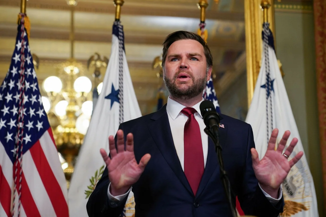 Zaskakujące słowa wiceprezydenta USA. J.D. Vance stawia Rosji ultimatum.