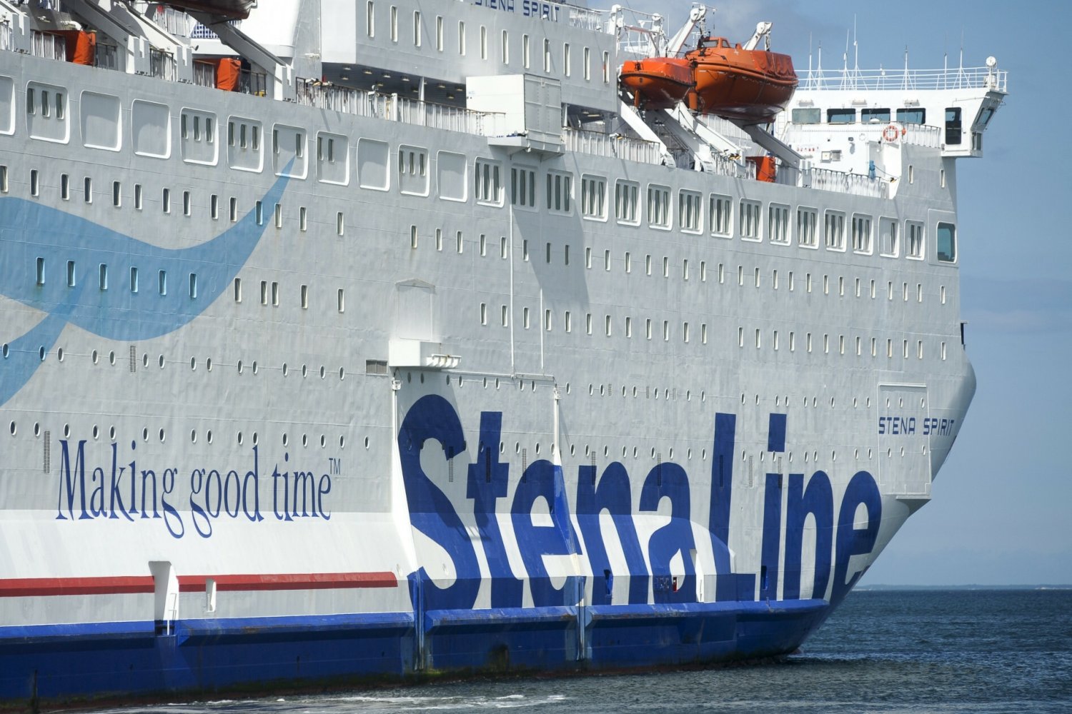 Polska komisja nie zajmie się sprawą tragedii dot. Stena Spirit.