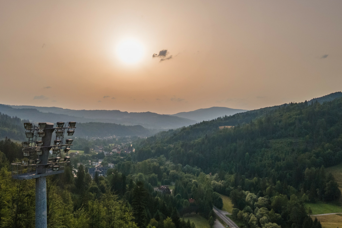Nad Polskę znów nadciąga pył z Sahary. Przyniesie gwałtowną zmianę temperatur.