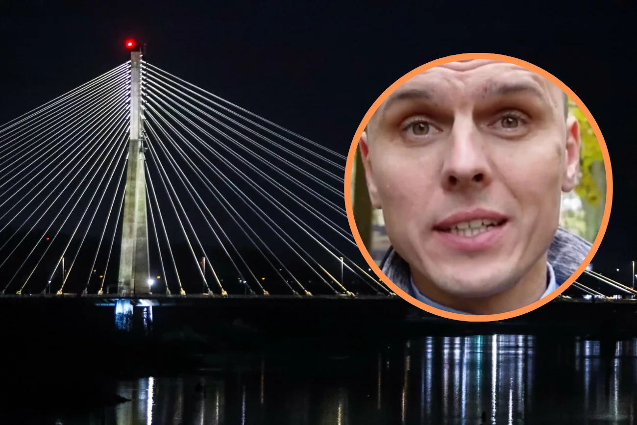 Ks. Główczyński robi dyskotekę pod mostem w Warszawie. Impreza w sobotę