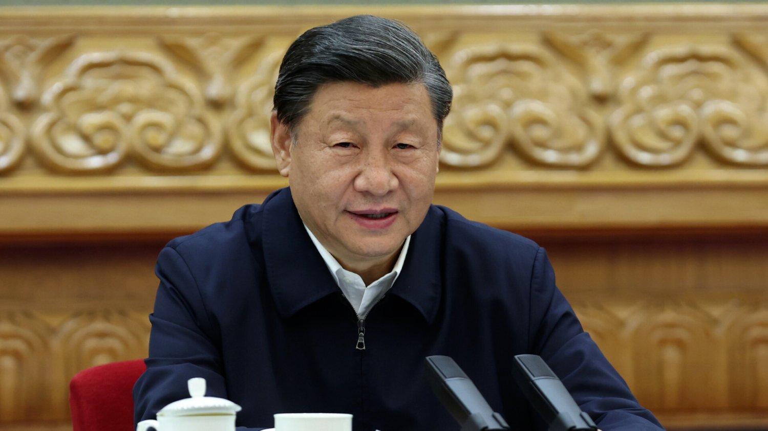 Xi Jinping - prezydent Chin