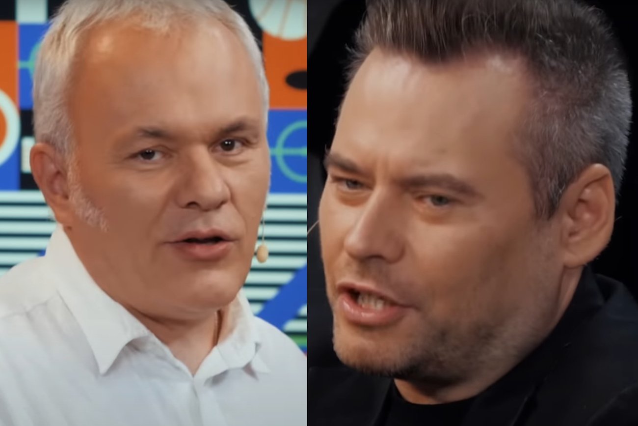 Odpowiadam na program Roberta Mazurka i Krzysztofa Stanowskiego na Kanale Sportowym.