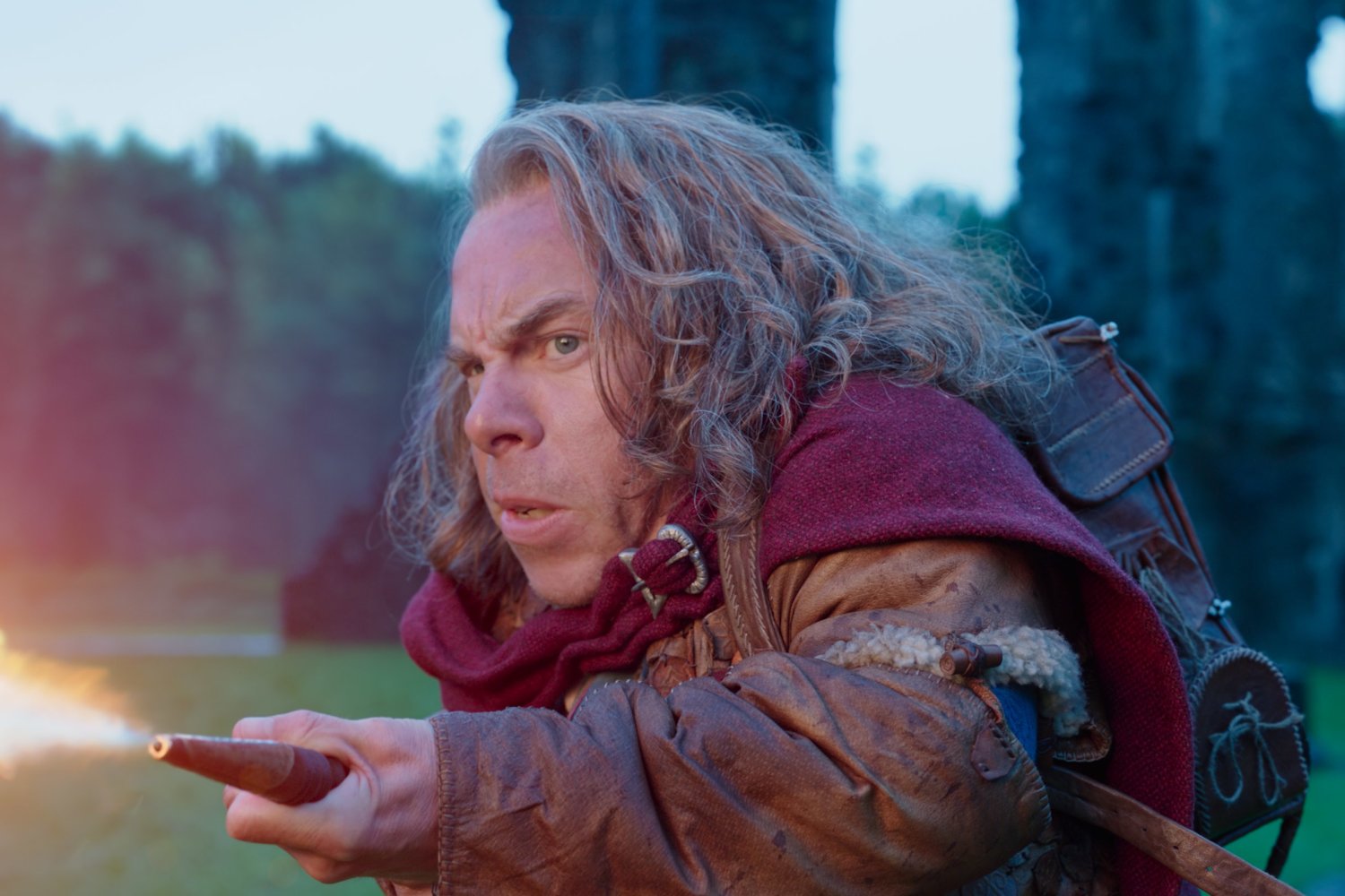 willow disney+ serial recenzja willow disney+ serial recenzja Warwick Davis
