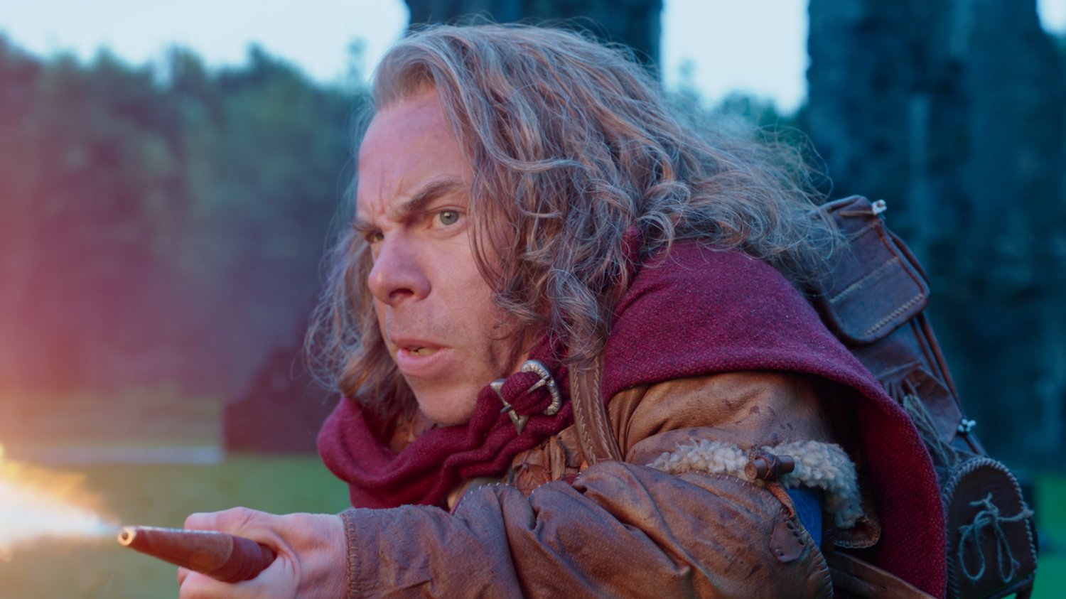 willow disney+ serial recenzja willow disney+ serial recenzja Warwick Davis