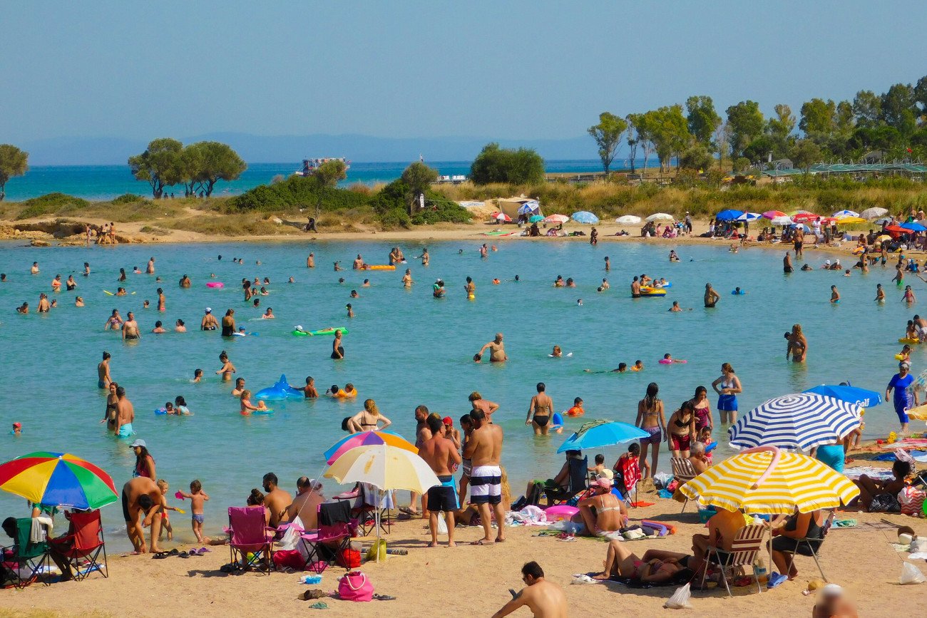 "Czy będą Rosjanie?" – pytają Polacy wyjeżdżają m.in. do Turcji. (zdjęcie ilustracyjne)