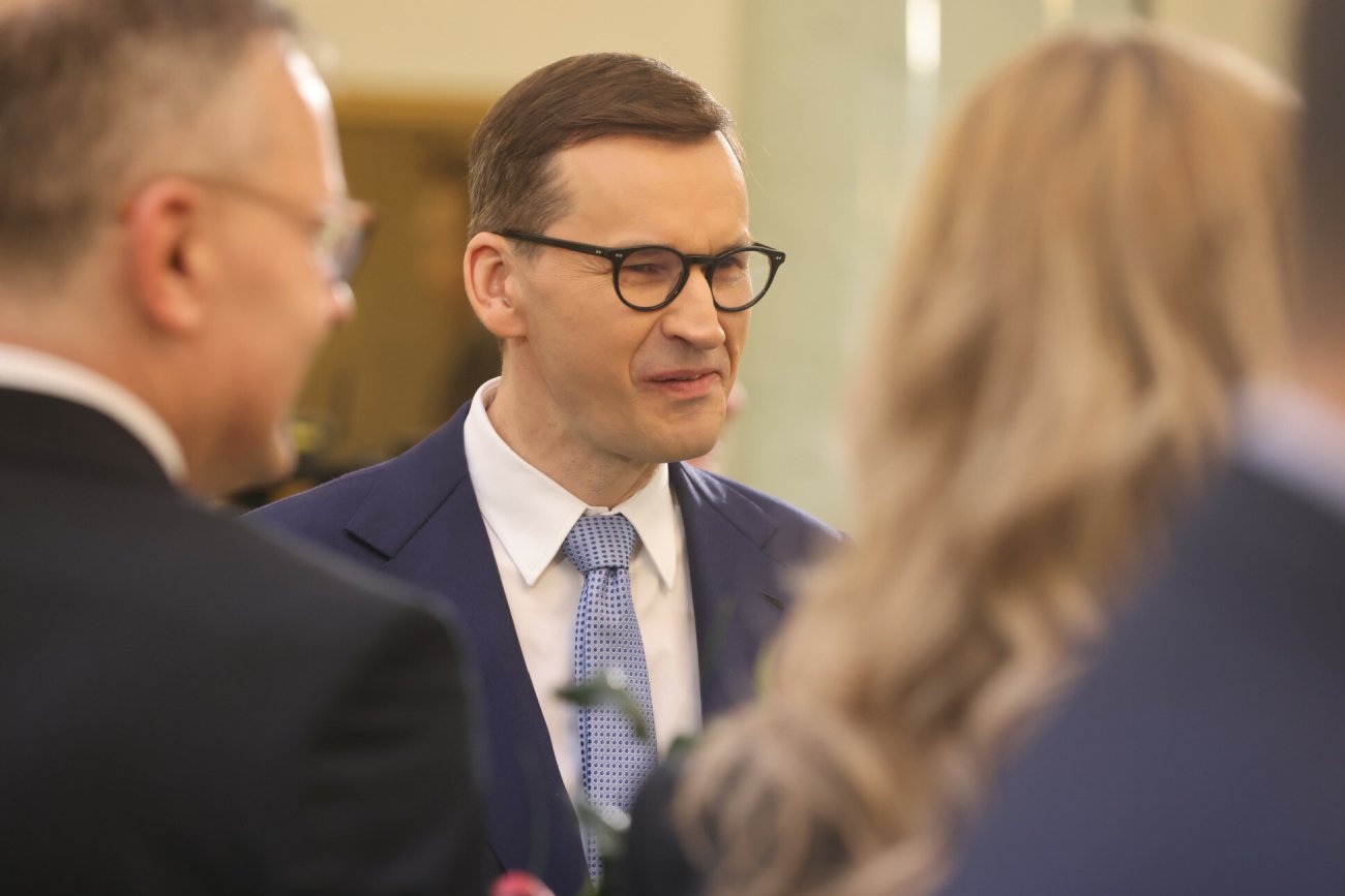 Nauczyciel Morawieckiego udzielił wywiadu. Odniósł się do słowa "Pinokio"