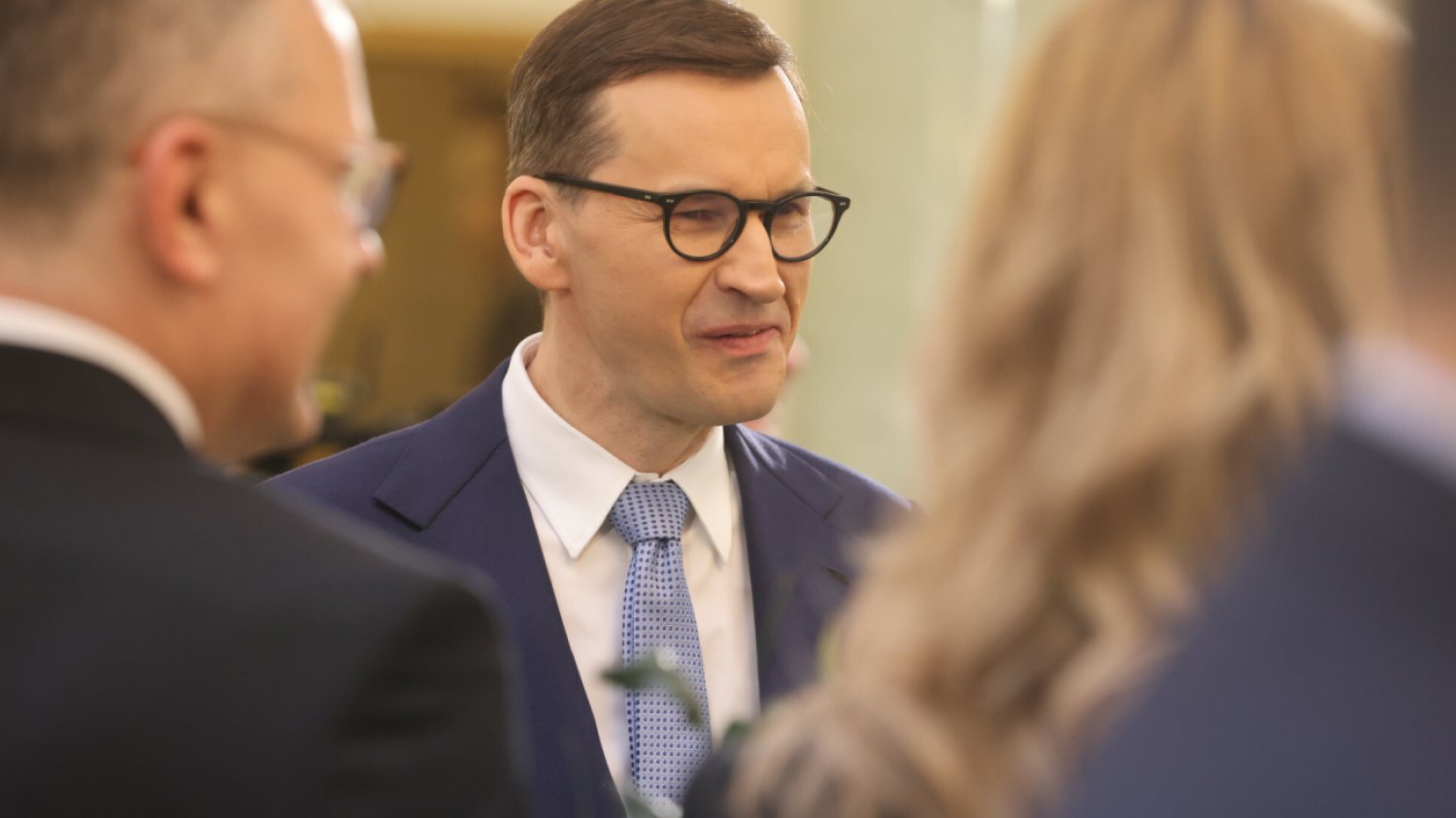 Nauczyciel Morawieckiego udzielił wywiadu. Odniósł się do słowa "Pinokio"
