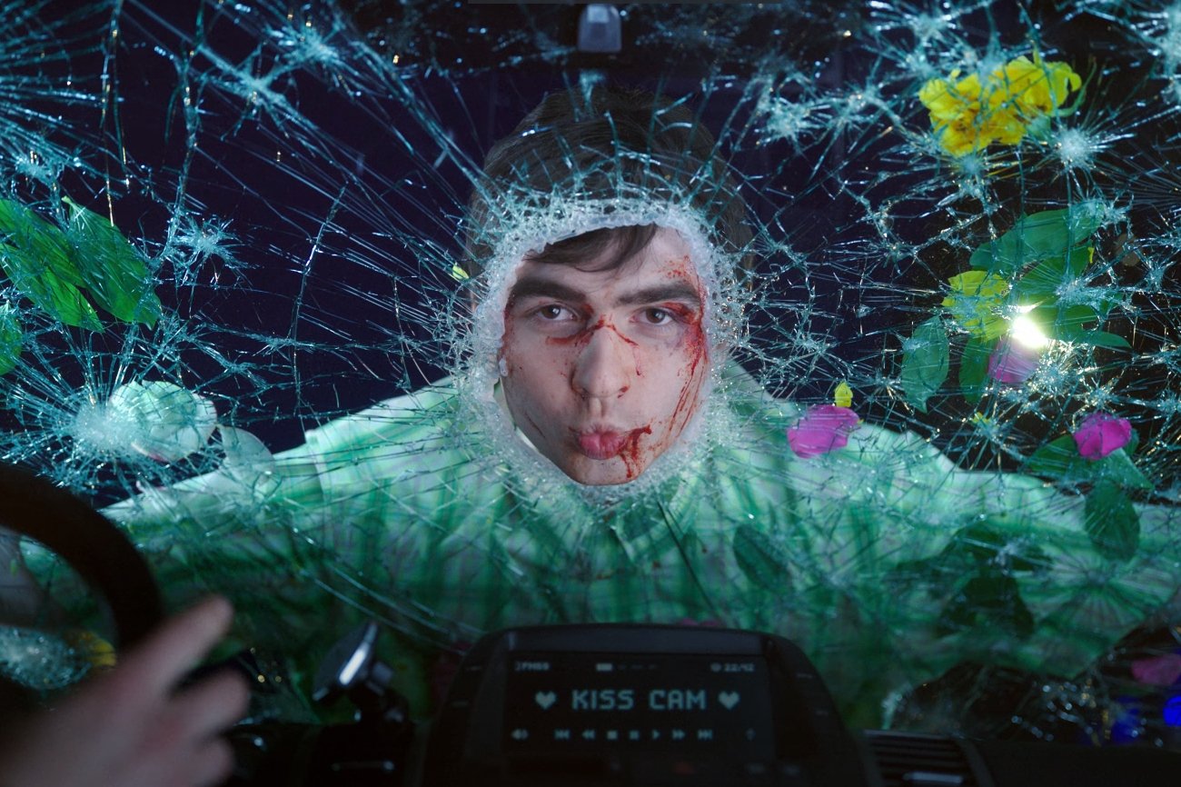 Mata nagrał romantyczny kawałek "Kiss cam (podryw roku)".