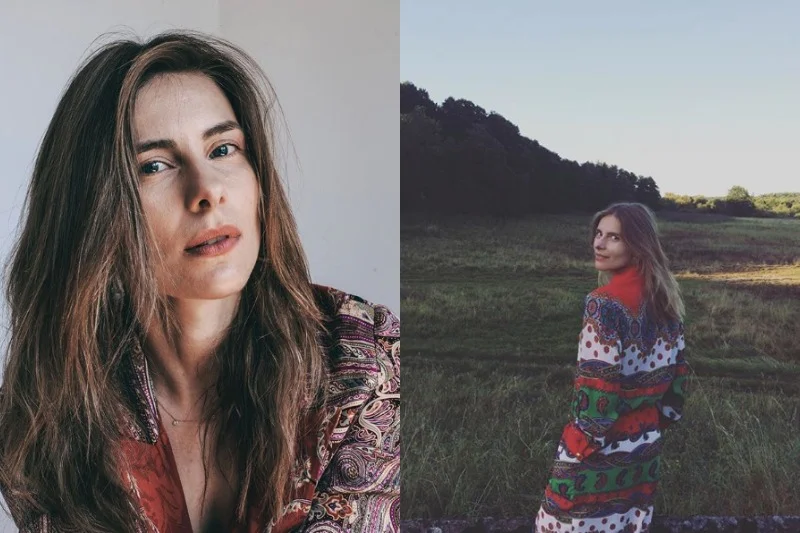 Kasia Zawadzka debiutowała w "W imieniu diabła" Barbary Sass, za rolę otrzymała nagrodę za Najlepszy Debiut Aktorski na Festiwalu w Gdyni