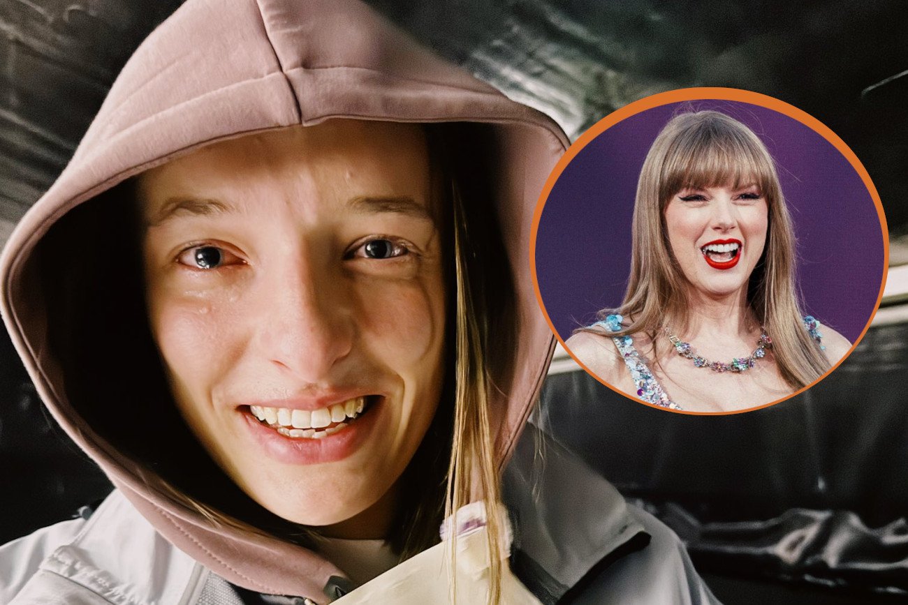 Iga Świątek Taylor Swift Iga Świątek Taylor Swift
