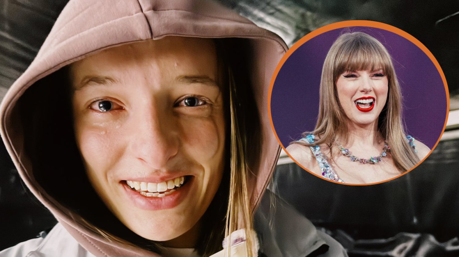 Iga Świątek Taylor Swift