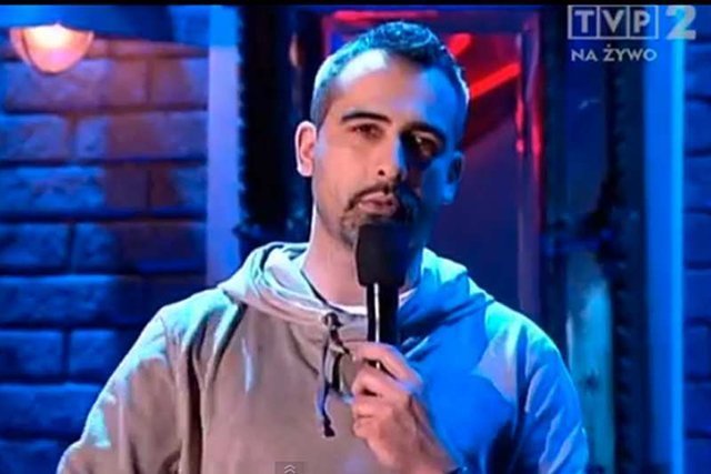 TVP ukarana za emisję programu "Tylko dla dorosłych" z udziałem Abelarda Gizy