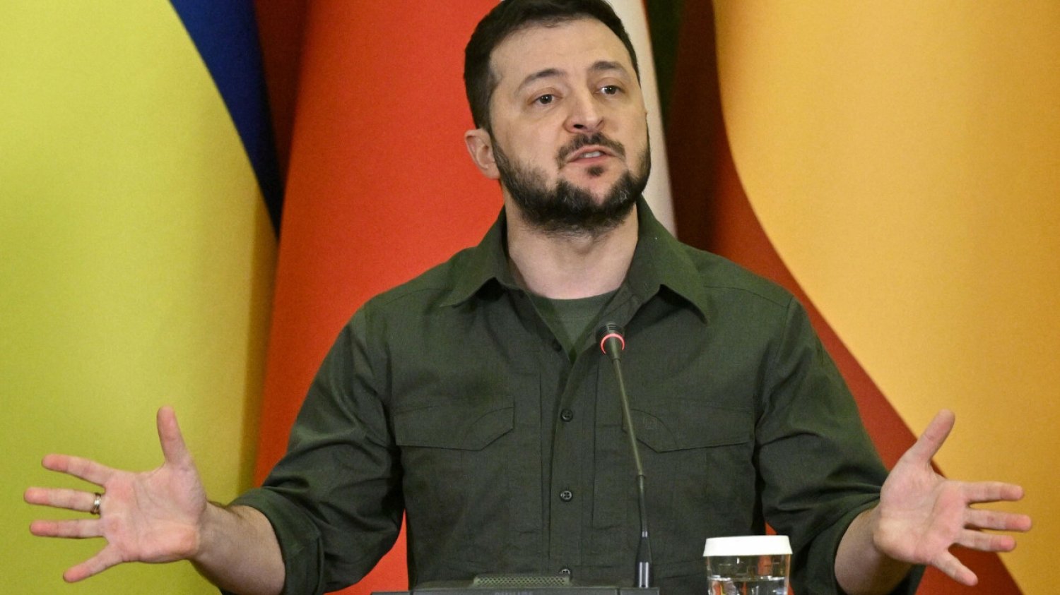 Wołodymyr Zełenski od początku wojny oczekuje, że Ukraina bardzo szybko stanie się członkiem UE