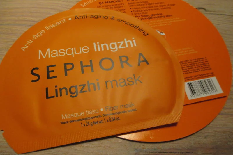Lingzhi Mask Sephora