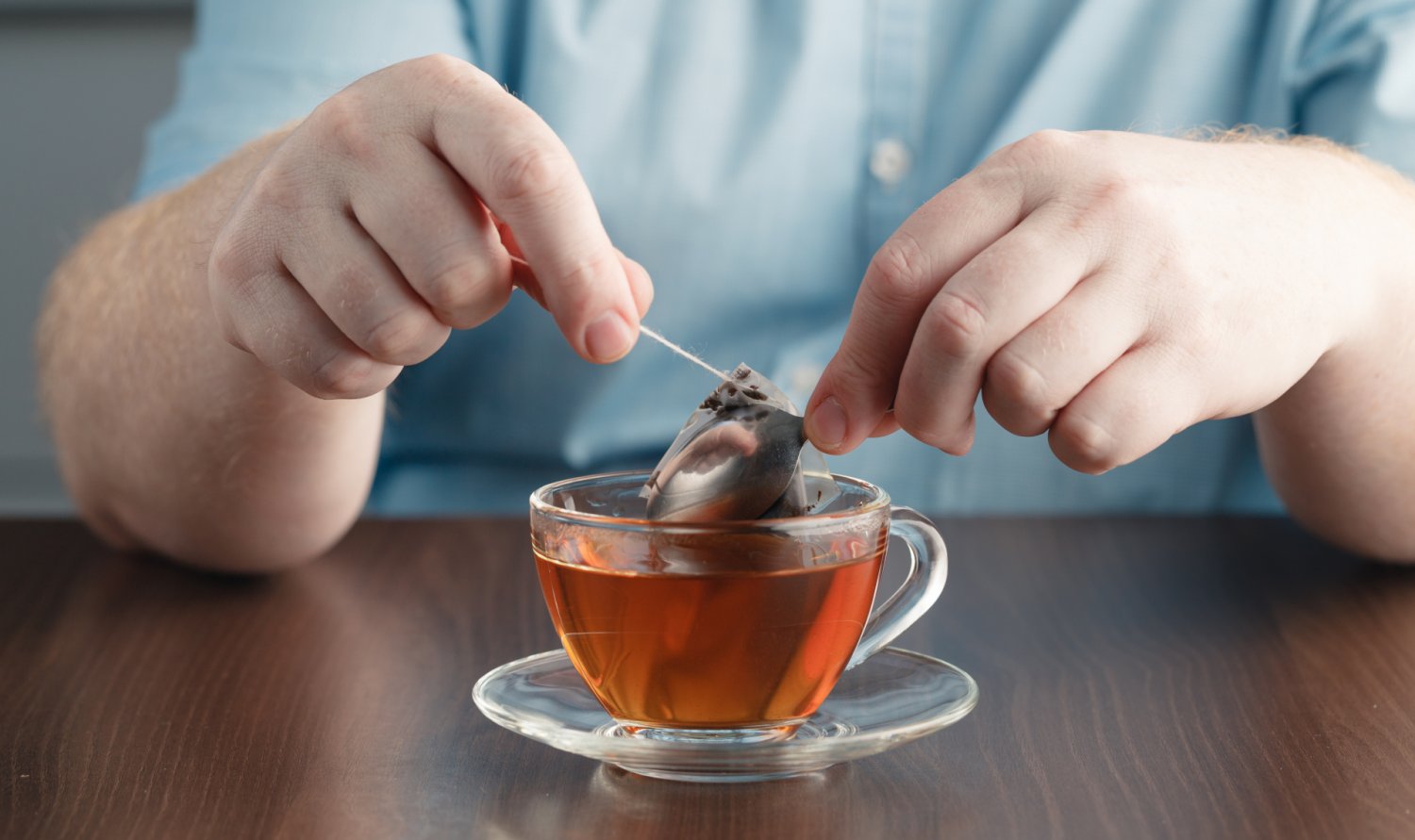 Herbaty rozgrzewające pestycydami. W znanych markach tablica Mendelejewa