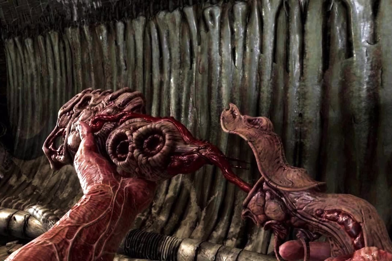 O czym opowiada gra "Scorn"? O czym opowiada gra "Scorn"?