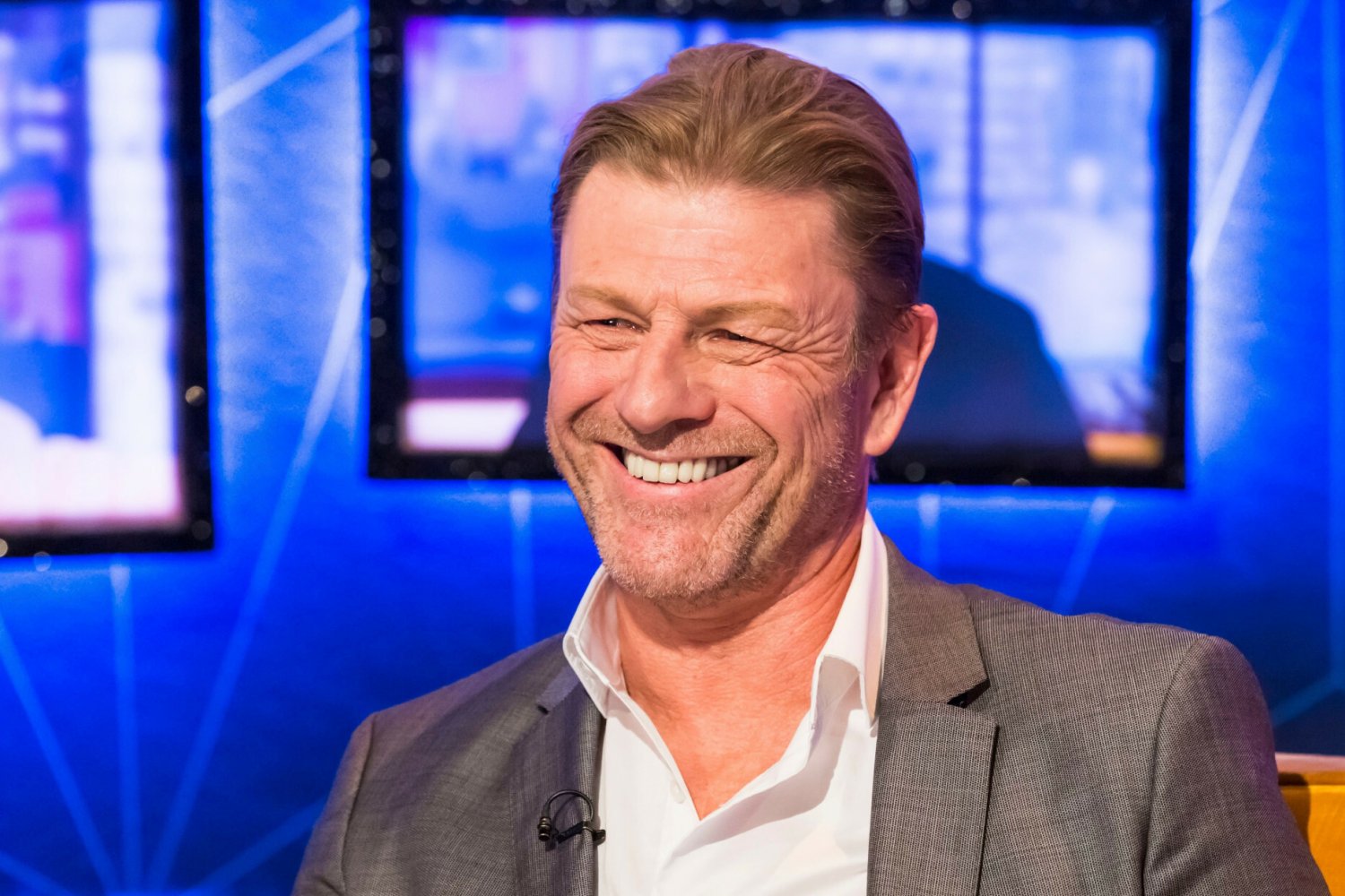 Sean Bean o scenach seksu w filmach Sean Bean