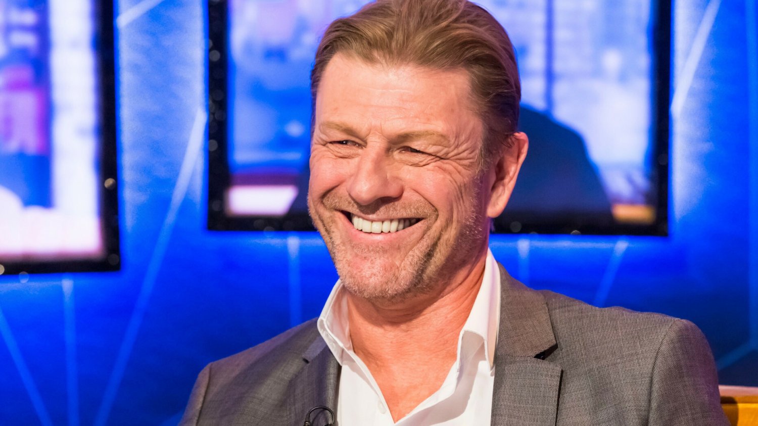Sean Bean o scenach seksu w filmach Sean Bean