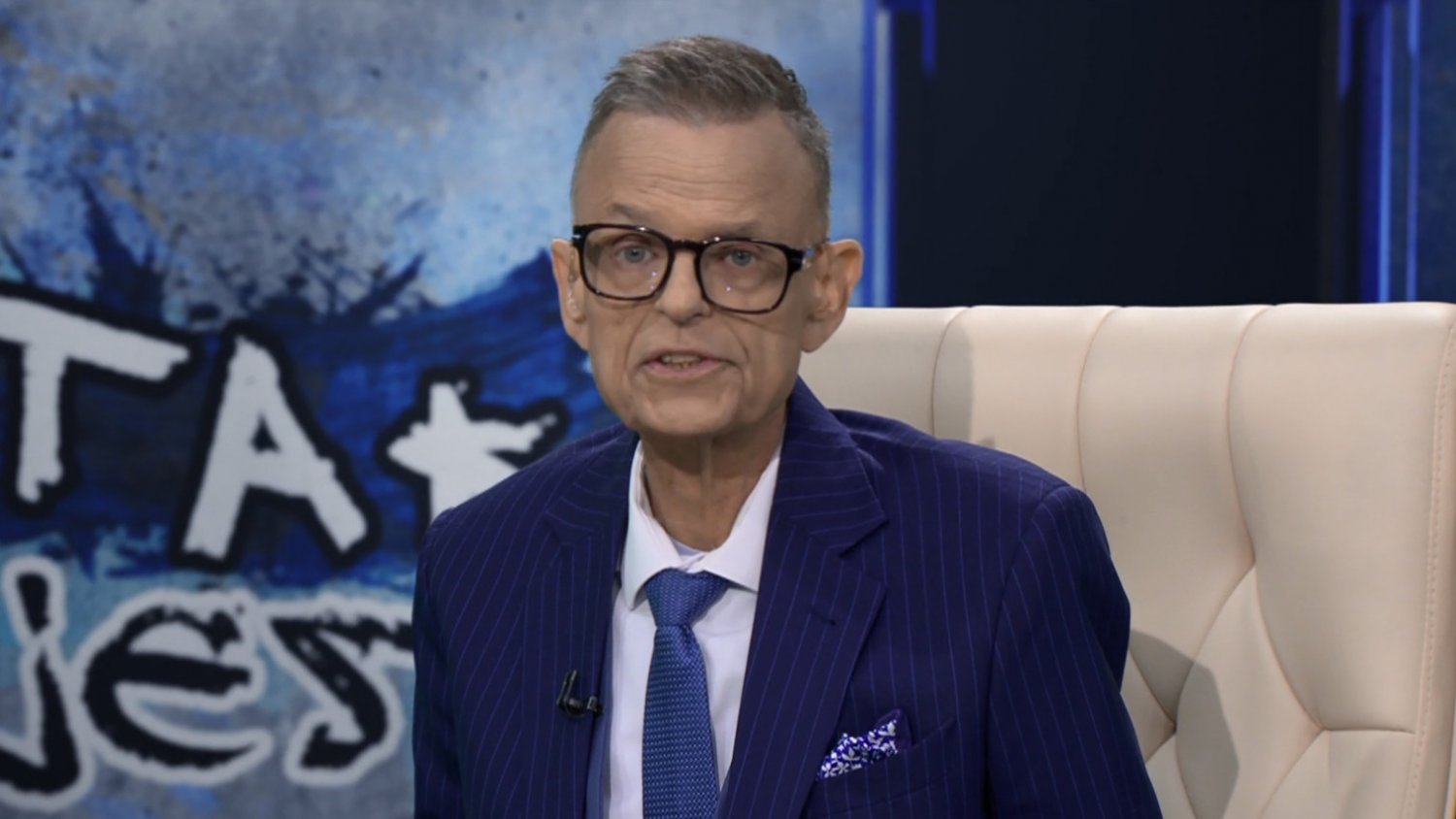 Andrzej Morozowski do TVN24 wrócił po chorobie. Pokazali, jak go przyjęto w pracy