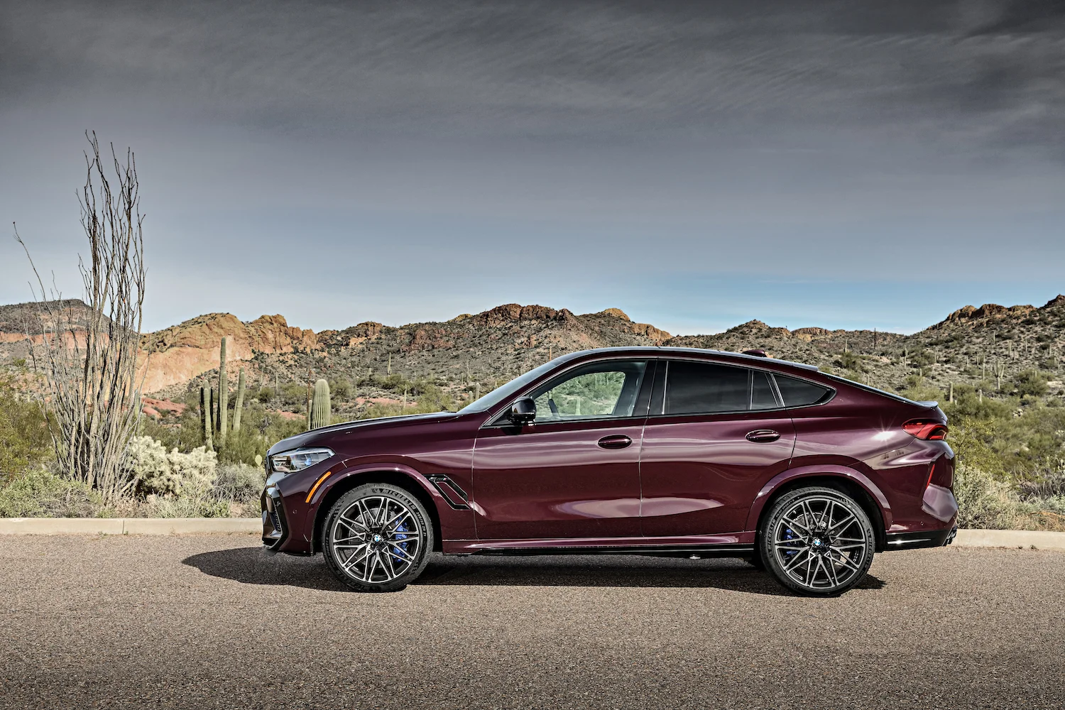 BMW X6 M Competition